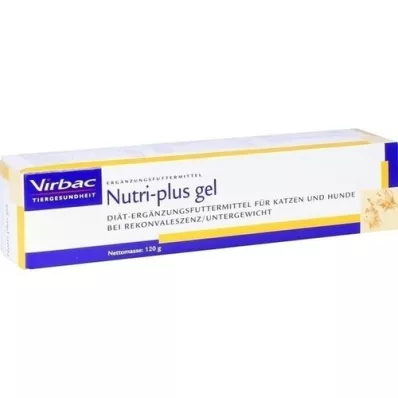 NUTRI plus Gel Paste vet., 120.5 g NUTRI plus Gel Paste vet., 120.5 g