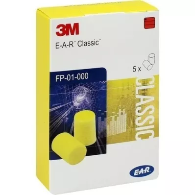 EAR Classic ear plugs, 10 pcs EAR Classic ear plugs, 10 pcs