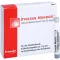 DYNEXAN Mouth gel cylinder ampoules, 4X1.7 g
