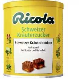 RICOLA m.Z.dose of herbal sweets, 250 g