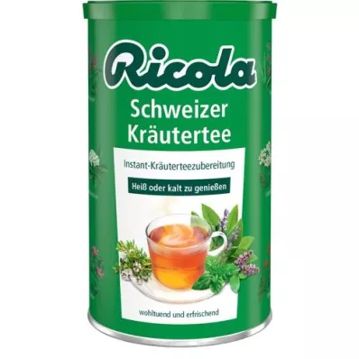 RICOLA Herbal tea, 200 g RICOLA Herbal tea, 200 g