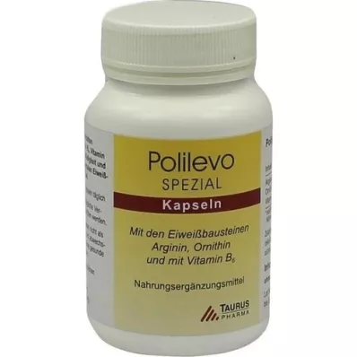 POLILEVO special capsules, 60 pcs POLILEVO special capsules, 60 pcs