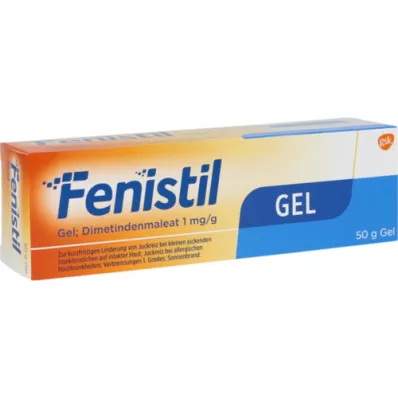 FENISTIL Gel, 50g FENISTIL Gel, 50g