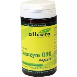 COENZYM Q10 KAPSELN a 100 mg, 60 pcs