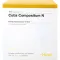 CUTIS compositum N ampoules, 100 pcs