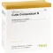 CUTIS compositum N ampoules, 100 pcs