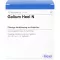 GALIUM HEEL N ampoules, 10 pcs