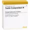 TESTIS COMPOSITUM N ampoules, 10 pcs