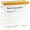 TESTIS COMPOSITUM N ampoules, 100 pcs