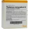 THALAMUS compositum N ampoules, 10 pcs