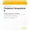 THALAMUS compositum N ampoules, 10 pcs