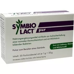 SYMBIOLACT pure dietary supplement powder, 30X1 g