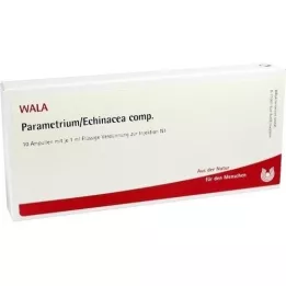 PARAMETRIUM/Echinacea comp. Ampoules, 10X1 ml