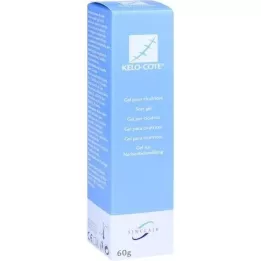 KELO-cote silicone gel for the treatment of scars, 60 g