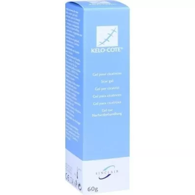 KELO-cote silicone gel for the treatment of scars, 60 g KELO-cote silicone gel for the treatment of scars, 60 g