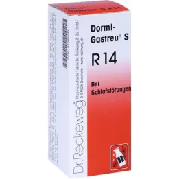 DORMI-GASTREU S R14 mixture, 50 ml