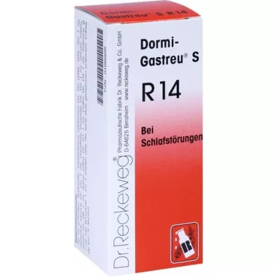 DORMI-GASTREU S R14 mixture, 50 ml