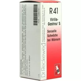 VIRILIS-Gastreu S R41 mixture, 50 ml