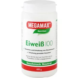 EIWEISS 100 Neutral Megamax powder, 400 g