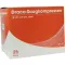 SAUGKOMPRESSEN sterile 10x10 cm Draco, 25 pcs