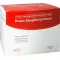 SAUGKOMPRESSEN sterile 10x10 cm Draco, 25 pcs