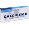CALCIGEN D forte 1000 mg/880 IU effervescent tablets, 40 pcs