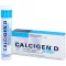CALCIGEN D forte 1000 mg/880 IU effervescent tablets, 40 pcs