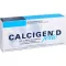 CALCIGEN D forte 1000 mg/880 IU effervescent tablets, 40 pcs