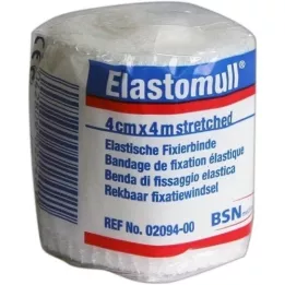 ELASTOMULL 4 cmx4 m elastic fixing bracket 2094, 1 piece