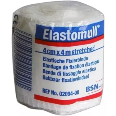 ELASTOMULL 4 cmx4 m elastic fixing bracket 2094, 1 piece