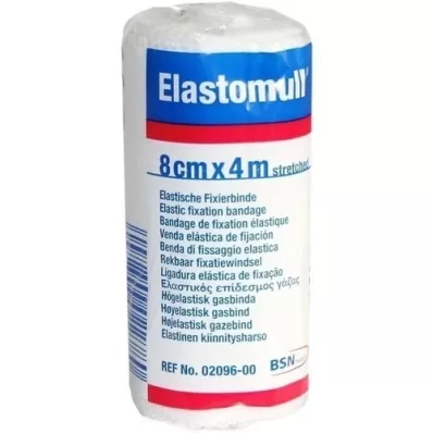 ELASTOMULL 8 cmx4 m elastic fixing bracket 2096, 1 piece ELASTOMULL 8 cmx4 m elastic fixing bracket 2096, 1 piece