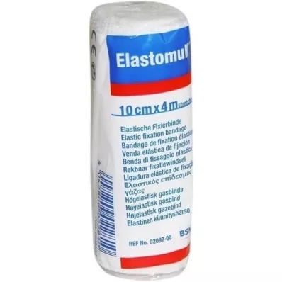ELASTOMULL 10 cmx4 m elastic fixing bracket 2097, 1 piece ELASTOMULL 10 cmx4 m elastic fixing bracket 2097, 1 piece