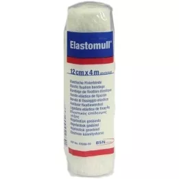 ELASTOMULL 12 cmx4 m elastic fixing bracket 2098, 1 piece