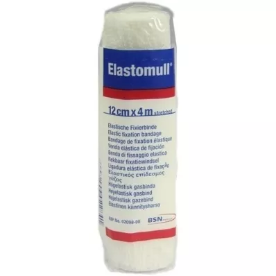 ELASTOMULL 12 cmx4 m elastic fixing bracket 2098, 1 piece ELASTOMULL 12 cmx4 m elastic fixing bracket 2098, 1 piece