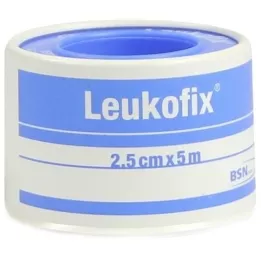 LEUKOFIX Dressing pad 2.5 cmx5 m, 1 piece