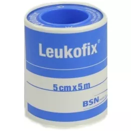LEUKOFIX Bandage patch 5 cmx5 m, 1 piece