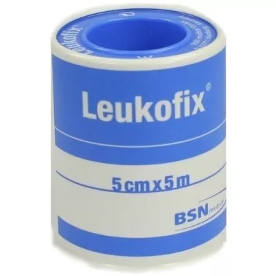 LEUKOFIX Bandage patch 5 cmx5 m, 1 piece