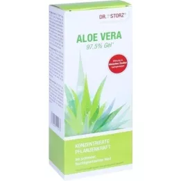 ALOE VERA GEL 97.5% Dr.Storz tube, 100 ml
