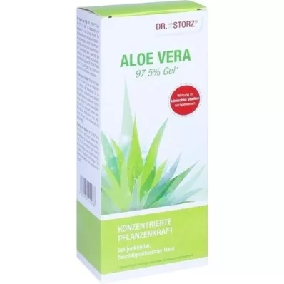 ALOE VERA GEL 97.5% Dr.Storz tube, 100 ml