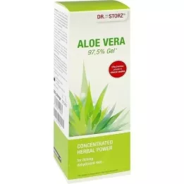 ALOE VERA GEL 97.5% Dr.Storz tube, 200 ml