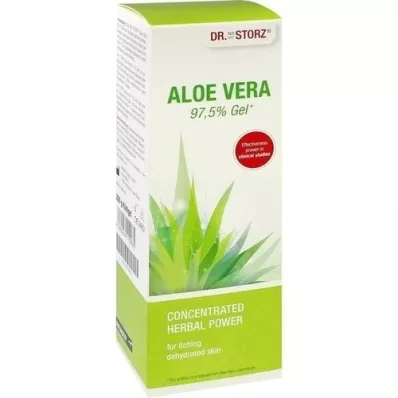 ALOE VERA GEL 97.5% Dr.Storz tube, 200 ml ALOE VERA GEL 97.5% Dr.Storz tube, 200 ml
