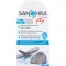 SANOHRA fly ear protection for adults, 2 pieces