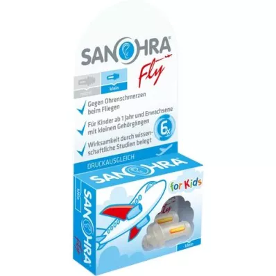 SANOHRA fly ear protection for children, 2 pcs SANOHRA fly ear protection for children, 2 pcs