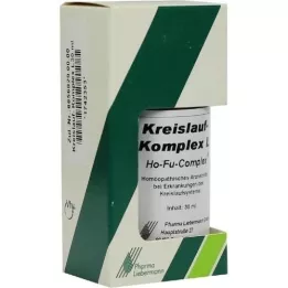 KREISLAUF KOMPLEX L Ho-Fu-Complex drops, 30 ml