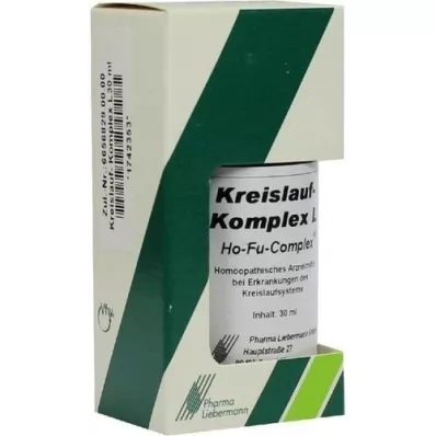 KREISLAUF KOMPLEX L Ho-Fu-Complex drops, 30 ml
