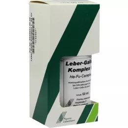 LEBER GALLE Complex L Ho-Fu-Complex drops, 50 ml