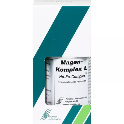 MAGEN KOMPLEX L Ho-Fu-Complex drops, 50 ml MAGEN KOMPLEX L Ho-Fu-Complex drops, 50 ml