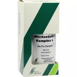 WECHSELJAHR Complex L Ho-Fu-Complex drops, 50 ml