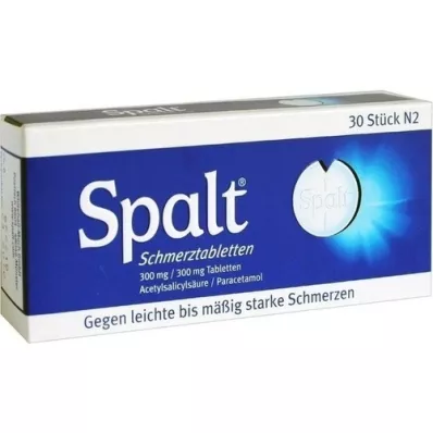SPALT Painkillers, 30 pcs