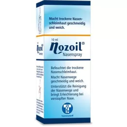 NOZOIL Nasal spray, 10 ml